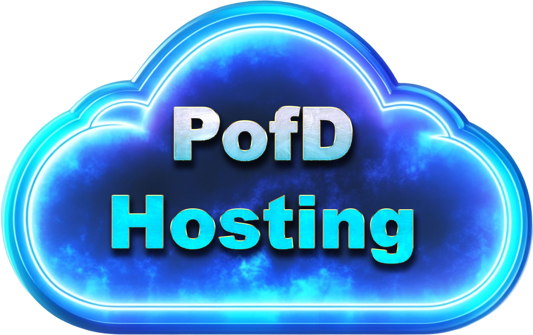 PofD-Hosting Logo